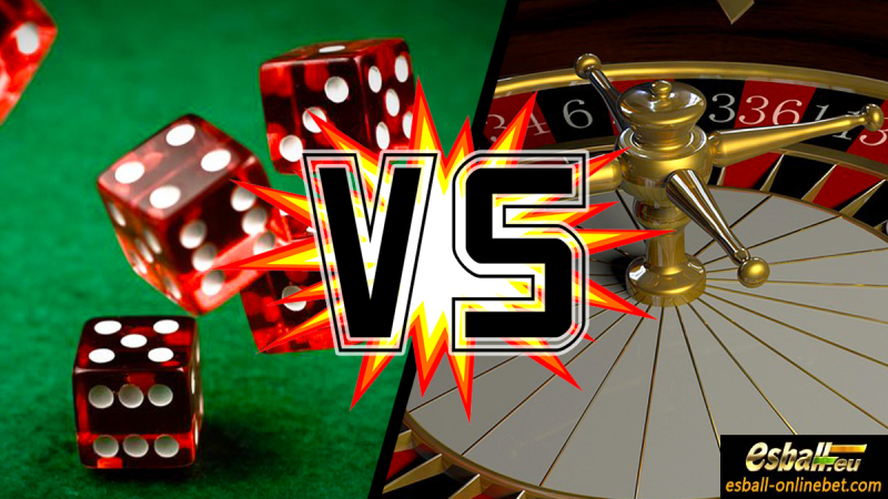 6 Compelling Reasons Why Roulette Is Better Then Craps