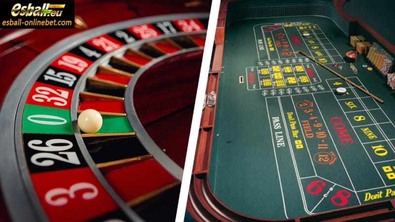 6 Compelling Reasons Why Roulette Is Better Then Craps 6 Compelling Reasons Why Roulette Is Better Then Craps