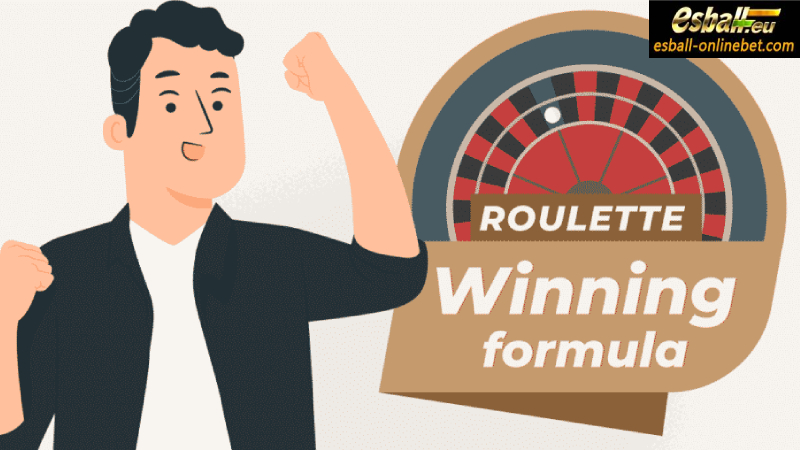 6 Roulette Winning Formula for Online Casino Real Money India