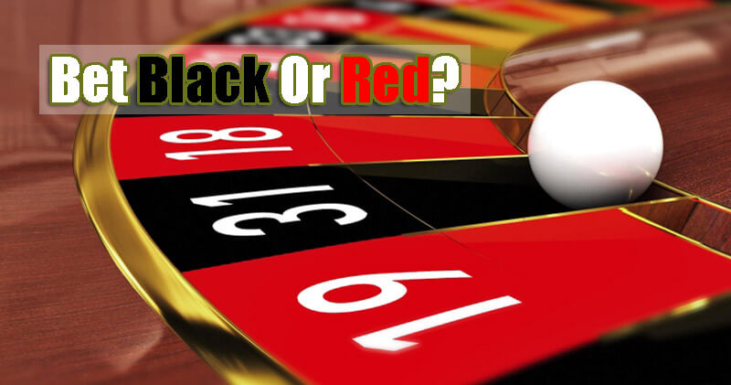 Black Red Roulette Strategy