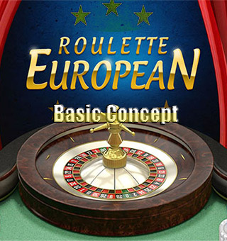 Learning European Roulette, Basic Concept, Strategy and Tips