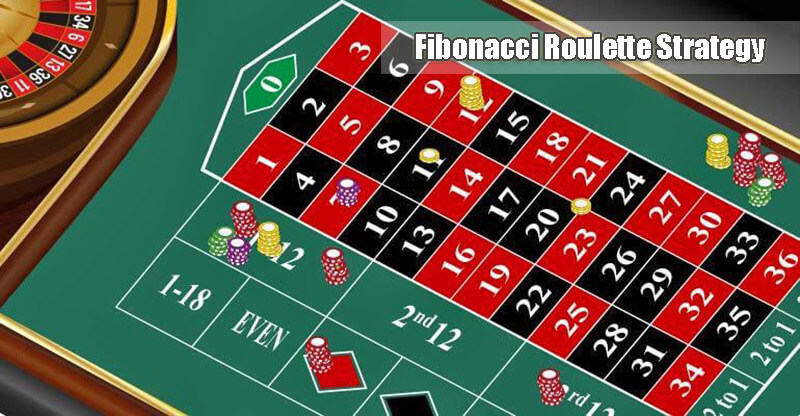 Fibonacci Roulette Strategy 