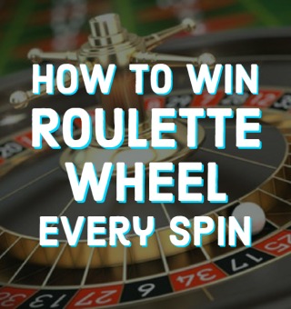 Online Roulette Strategy: How to Win Roulette Wheel Every Spin