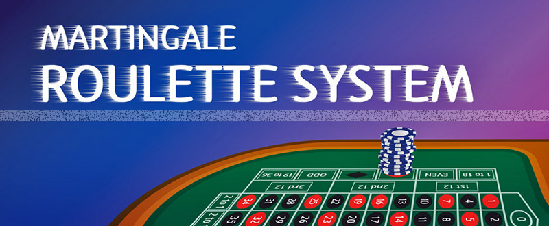 Martingale Roulette Strategy
