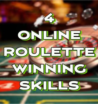 4 Online Roulette Game Winning Skills from Pro You Must Know