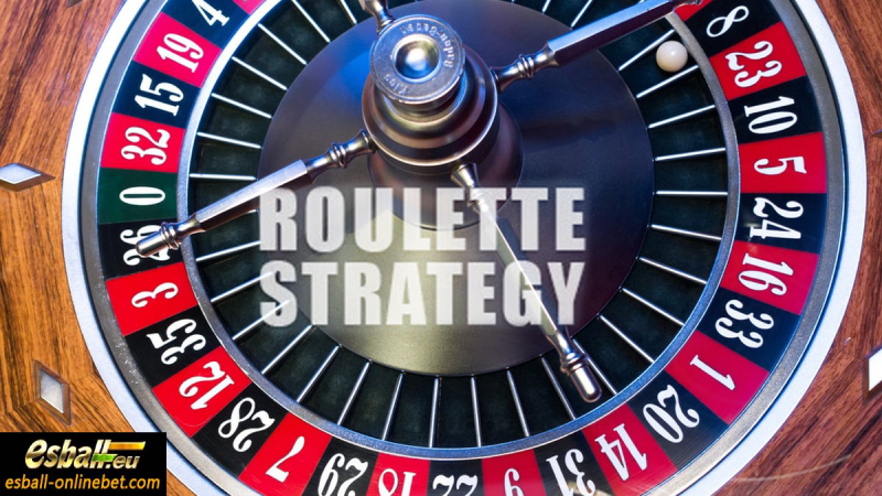 Most Popular Online Roulette Strategy You Should Try in 2023