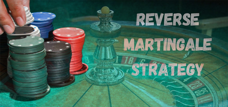 Reverse Martingale Roulette Strategy