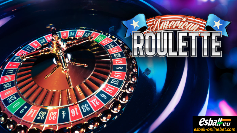The Math Behind American Roulette Online Casino to Win Big