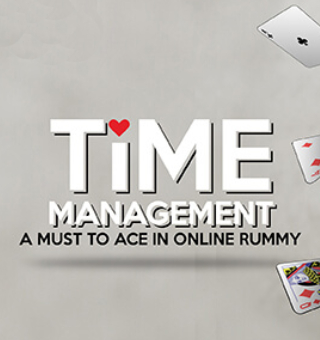 4 Effective Online Rummy Time Management Skills