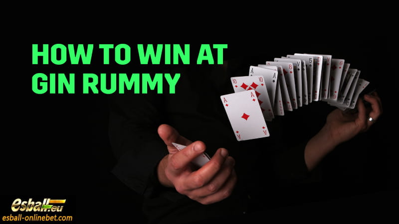 5 Advanced Gin Rummy Online Tricks You Should Try 5 Advanced Gin Rummy Online Tricks You Should Try