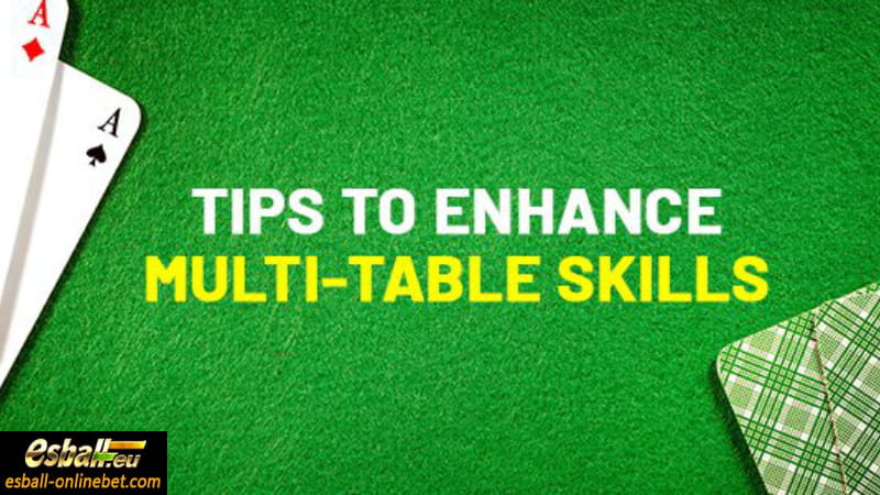 Winning at Multi-Table Rummy: 5 Key Tips and Tricks Winning at Multi-Table Rummy: 5 Key Tips and Tricks