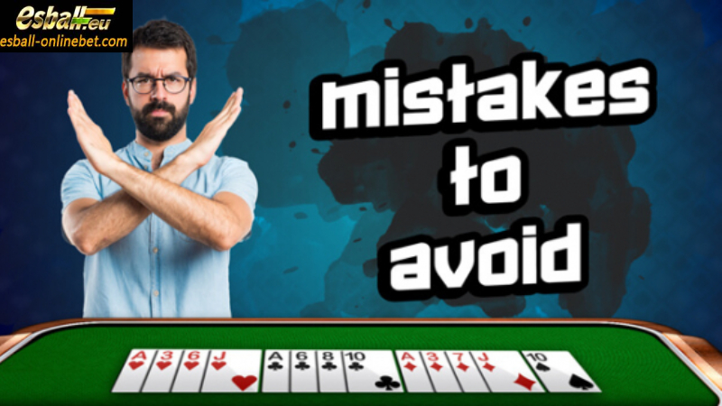 5 Rummy Mistakes To Avoid At All Costs In Online Rummy