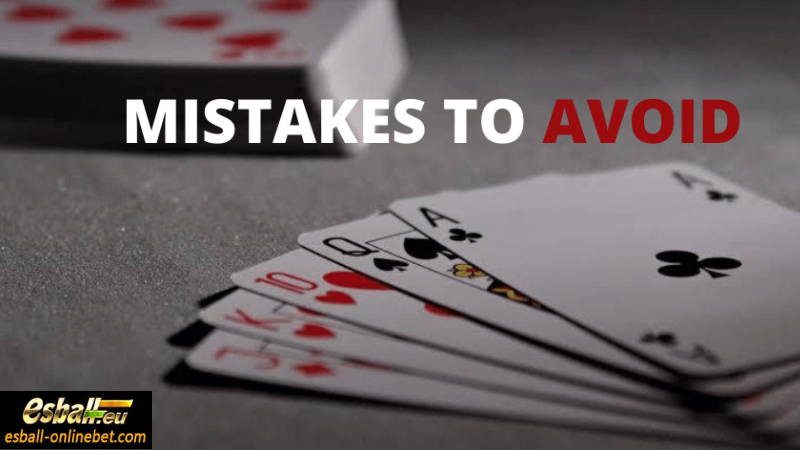5 Rummy Mistakes To Avoid At All Costs In Online Rummy