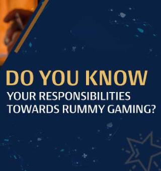 5 Tips to Keep Healthy Rummy Gaming Habits, Be a Responsible Rummy Player