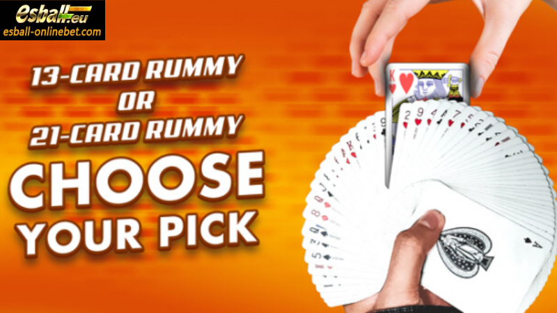 13 Card Rummy and 21 Card Rummy Which is Right for You?