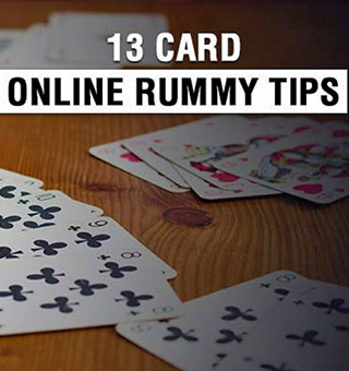 Beginners Must Be Known 13 Card Rummy Tips And Strategy Step By Step