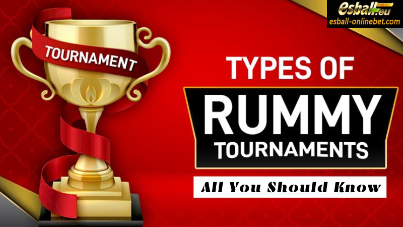 Understanding the Different Types of Rummy Tournaments