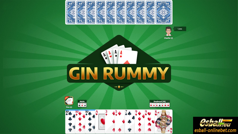 Difficulties Faced By Gin Rummy Players: How To Manage Them