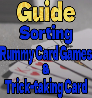 A Guide to Sorting Online Rummy Card Games & Trick-taking Card Games