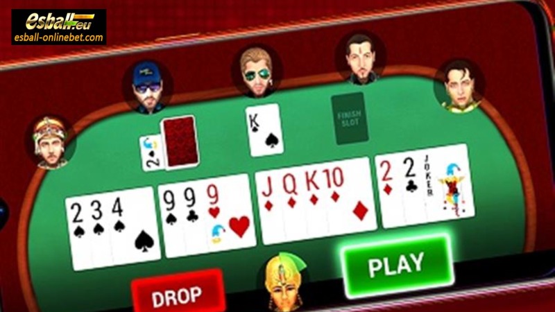 Do You Know How to Use High Value Cards in Online Rummy?