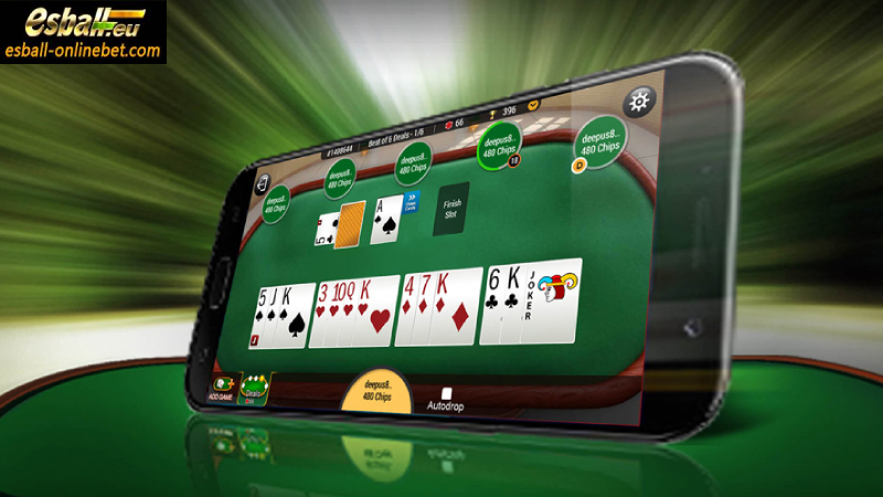 How Technology Has Impacted Rummy