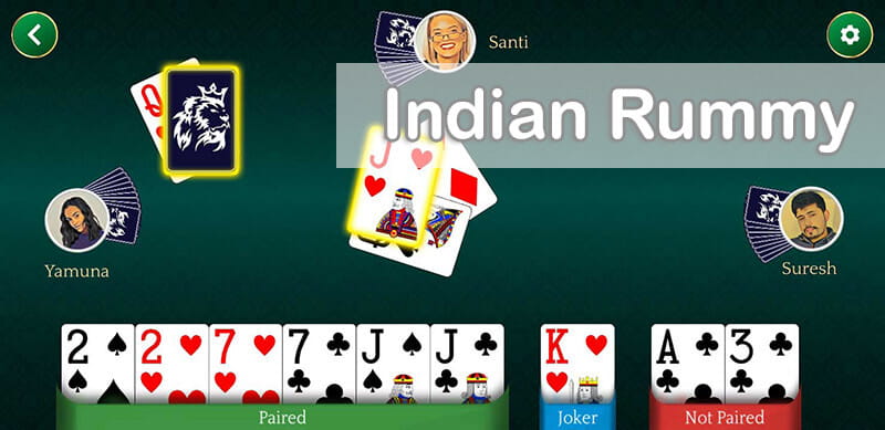 Indian Rummy