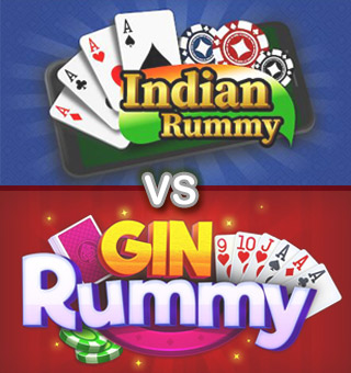 8 Difference Between Indian Rummy And Gin Rummy You Should Know