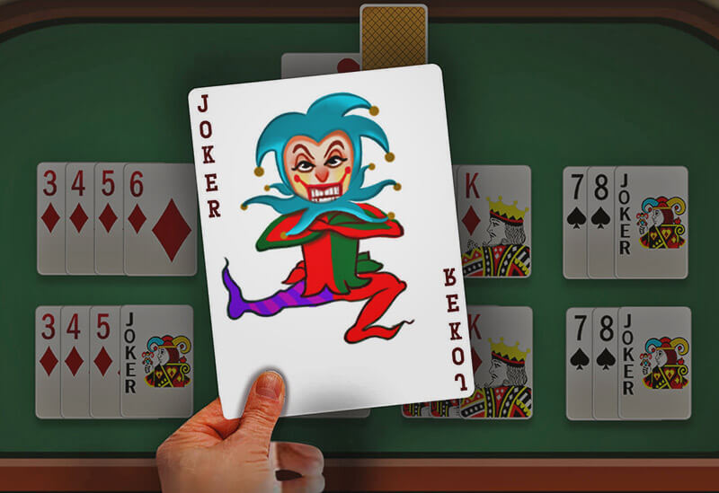 Joker Cards In Online Indian Rummy Game