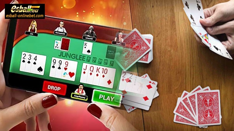 The Importance of Melding in Online Rummy Skills