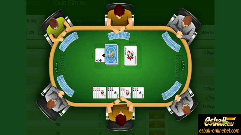 Mistakes to Avoid When Gaming on Low Cash Rummy Table