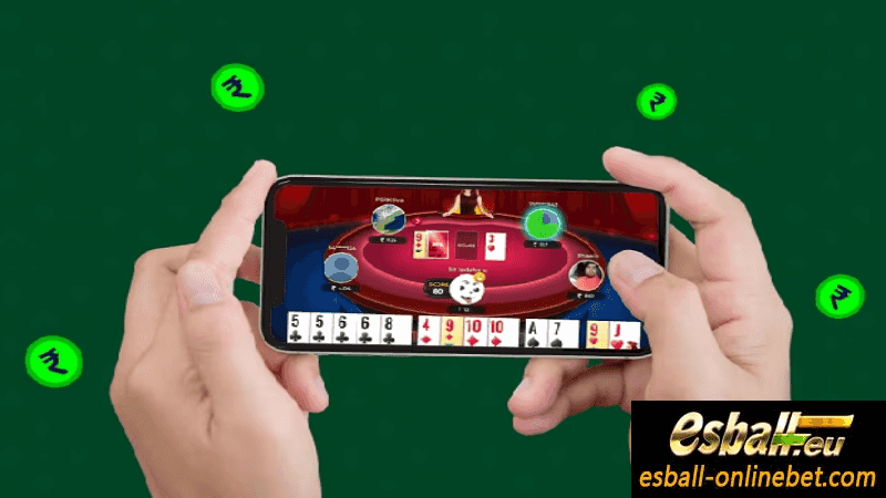 Ways Online Rummy Games Can Be A Stress Reliever