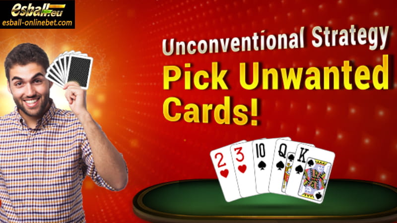 How Picking Unwanted Cards Can Change an Online Rummy Game