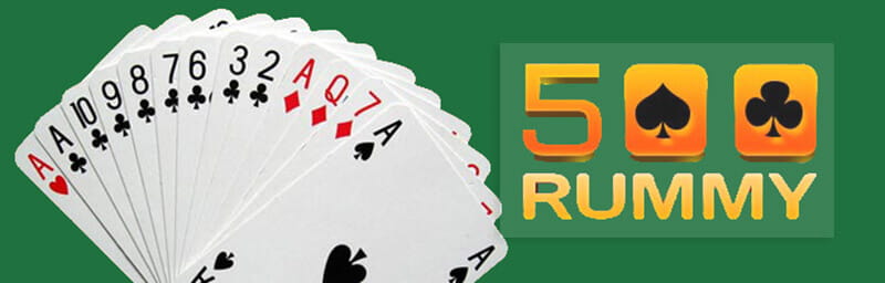 Rummy 500