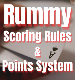 Rummy Circle Online Cash Game Scoring Rules And Points System