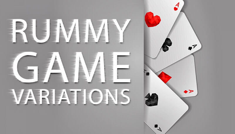 Rummy Variations