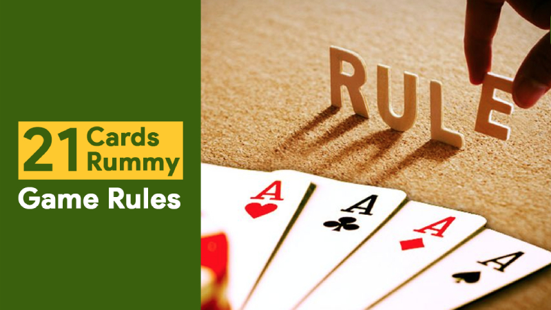 Ultimate 21 Card Rummy Tricks Every Indian Should Know