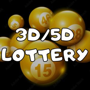 How to Play SABA 3D Lottery and 5D Lottery Online Bet
