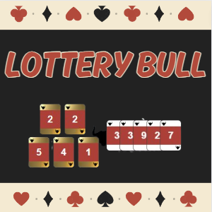Lottery Bull, Lottery Game App Online India Free Play