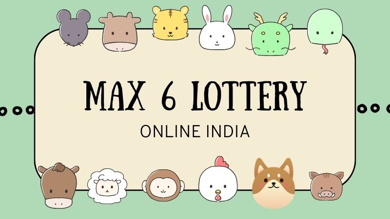 Max 6 Lottery Online India Mini Game Instant Result