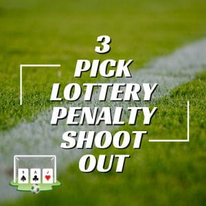 Penalty Shoot-Out 3 Pick Lottery Game Online India