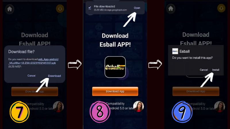 How to Download and Register SABA Lottery Game App How to Download and Register SABA Lottery Game App