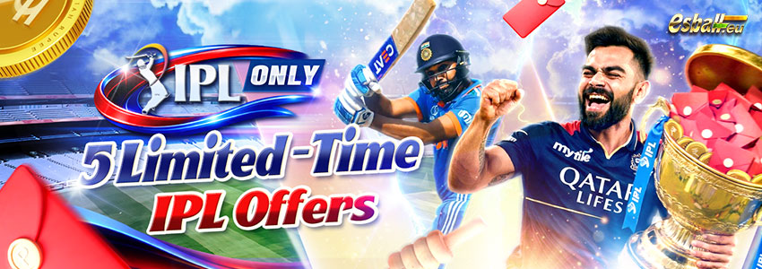 5 Limited-Time IPL Promotional Offers