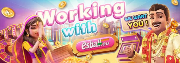 Working with Esball Eu Earn Cash Bonus