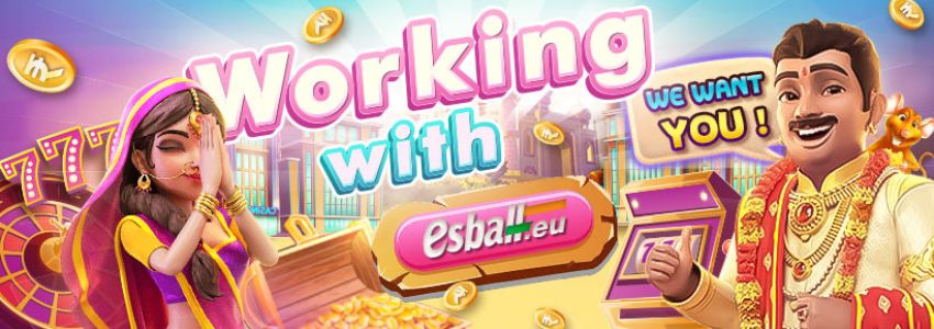 Working with Esball Eu Earn Cash Bonus