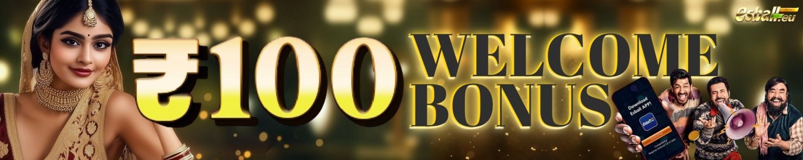 Free 100 Sign Up Bonus No Deposit India, Casino Welcome Bonus