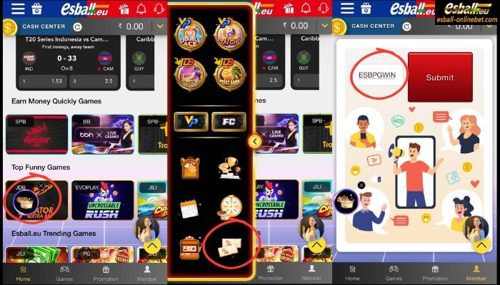 How To Claim Casino Bonus Free Spins Step 1 How To Claim Casino Bonus Free Spins Step 1
