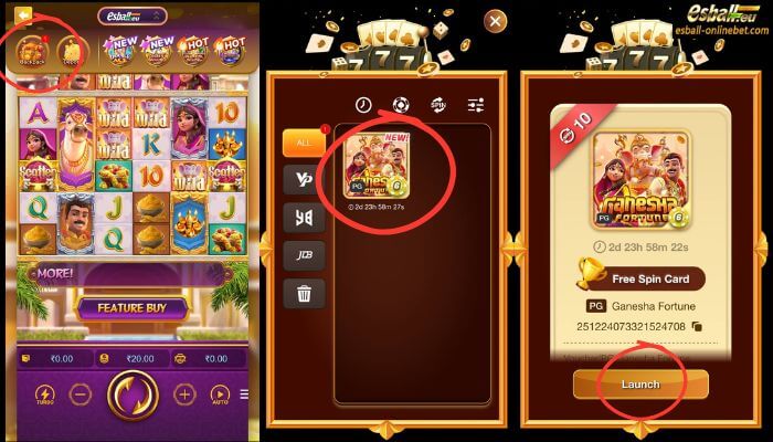 How To Claim Casino Bonus Free Spins Step 3 Casino Bonus Free Spins Step 3