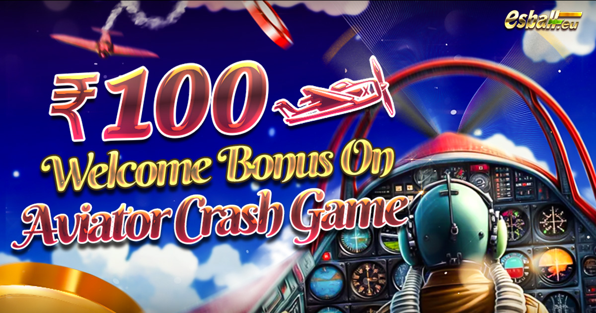 Aviator Game Free Bonus 100 No Deposit