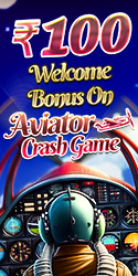 Crash Game Bonus, Aviator Free 100 Sign Up Bonus No Deposit