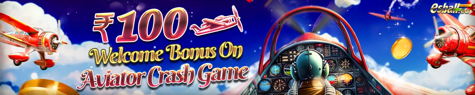 Crash Game Bonus, Aviator Free 100 Sign Up Bonus No Deposit